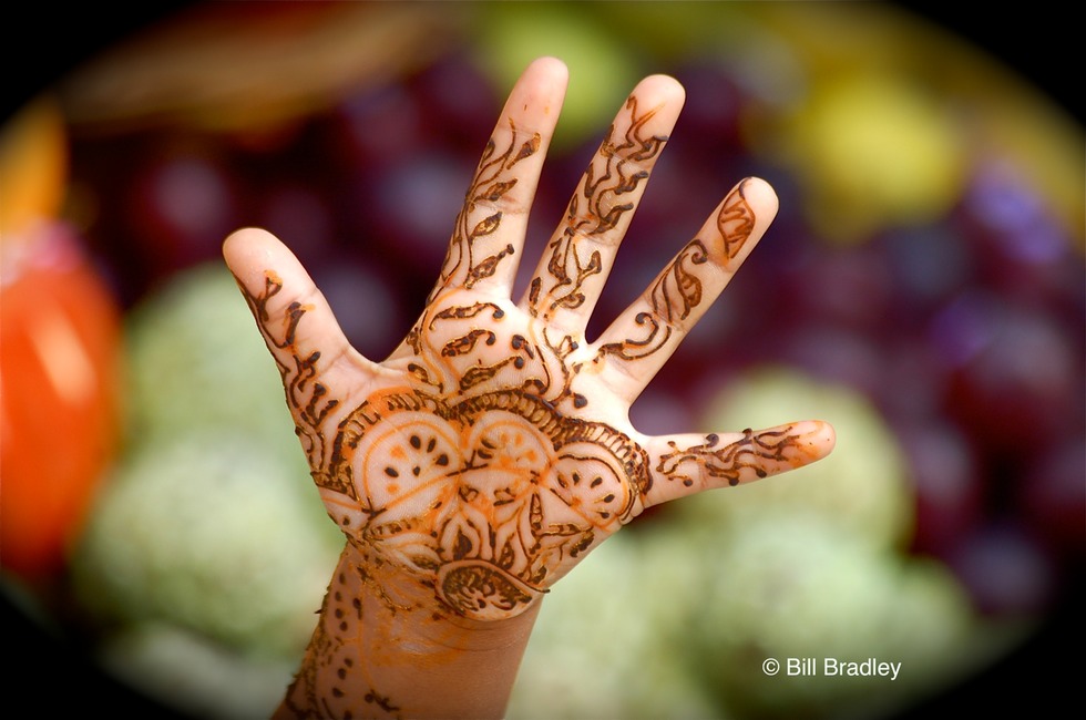 Henna Hand 2 New blank copyright